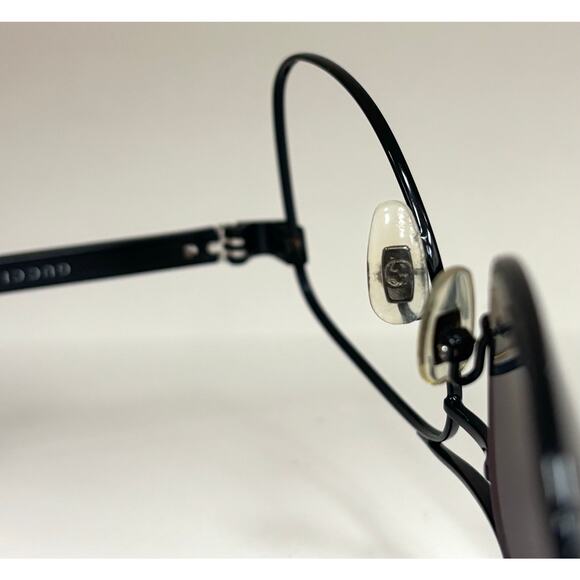 Gucci Aviator Black Gray Gradient Sunglasses GG 2220 Frames 57 17 140 Italy - Picture 10 of 10